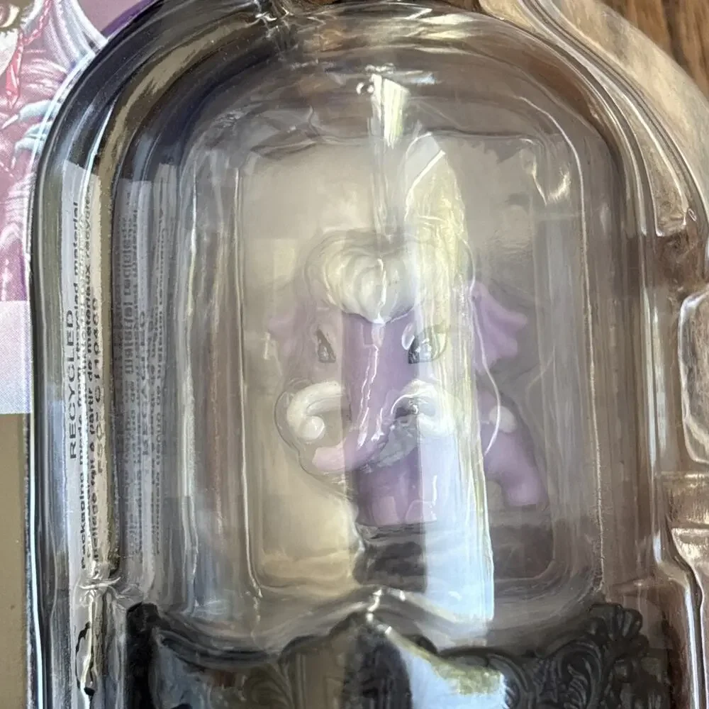 Monster High Pet Keychain Tundra Bell Jar 1 Pet 7 Accessories NEW